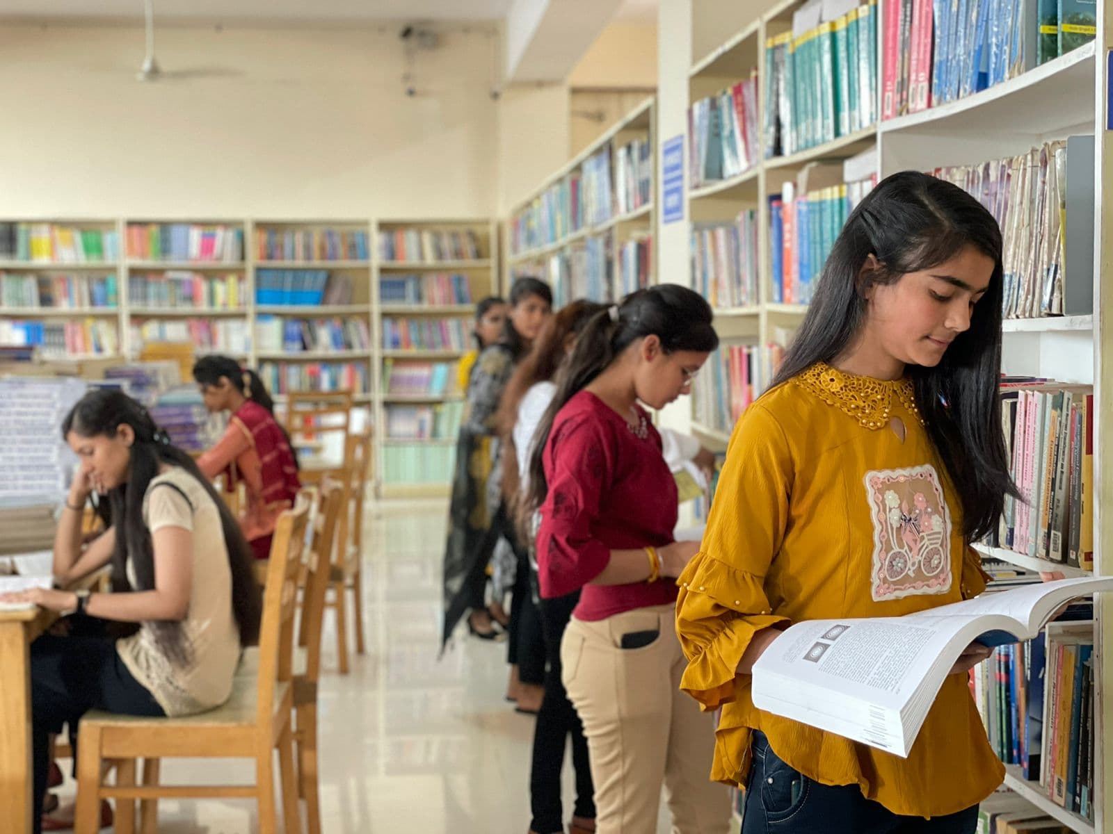 NGF College of Engineering and Technology Palwal Campus Life photo 3